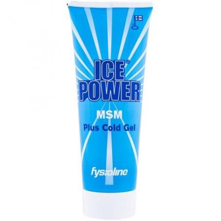 Cold gel MSM van Ice Power