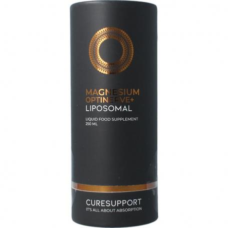 Liposomal magnesium van Curesupport