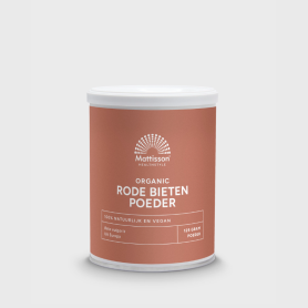 Mattisson Amandel proteïne vegan bio (350 gram) van Mattisson