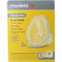 Handsfree borstschild Symphony 24mm van Medela
