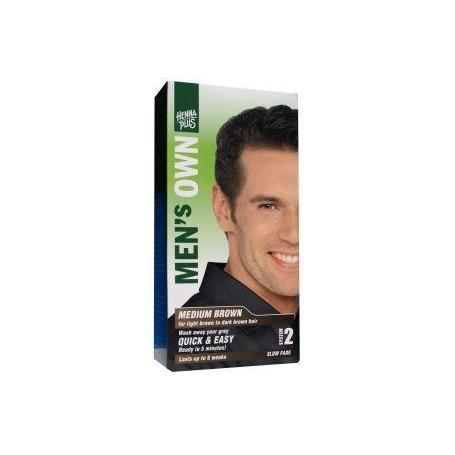 Men's own medium brown van Mens Own