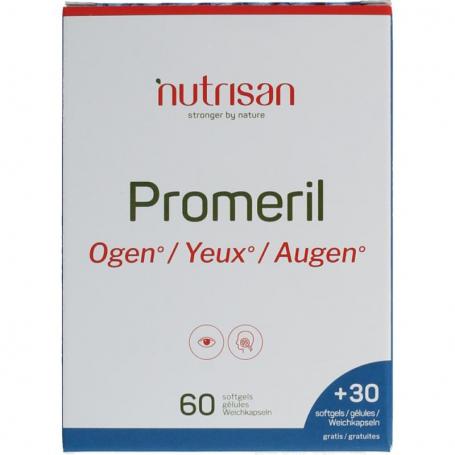 Promeril 60 + 30 gratis van Nutrisan