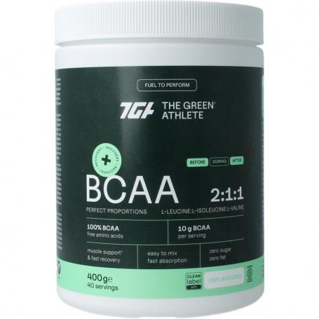 BCAA van Green Athlete
