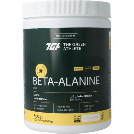 Beta alanine van Green Athlete