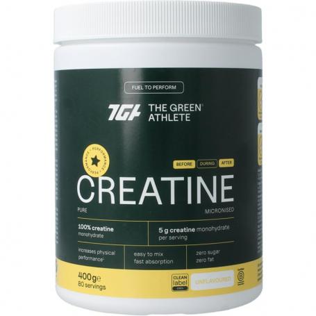 Creatine van Green Athlete