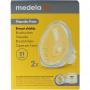 Handsfree borstschild Symphony 21mm van Medela