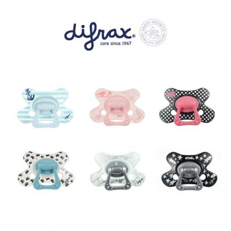Fopspeen natural 12+ maanden van Difrax