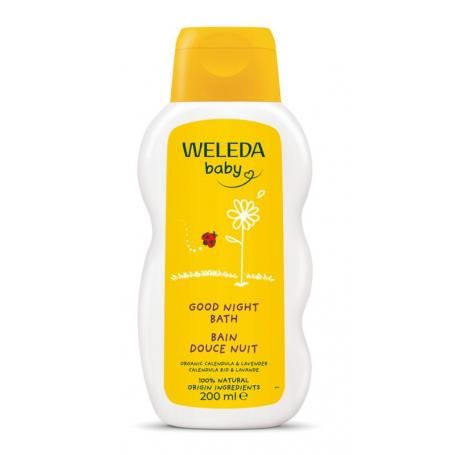 Cremebad calendula relax van Weleda