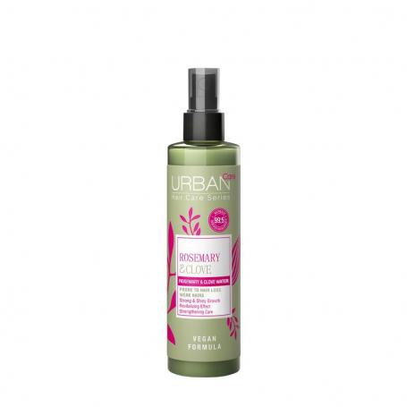 Rosemary & clove hair care water strengthening van Urban Care