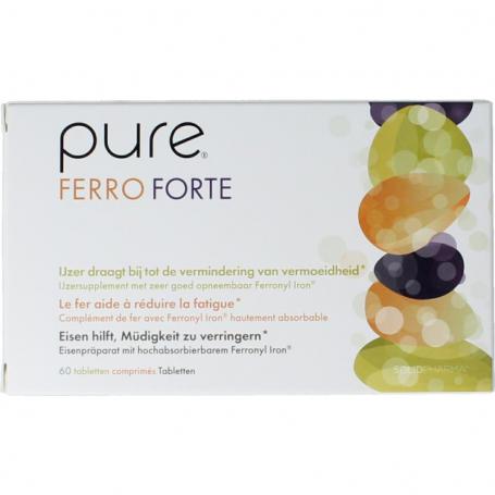 Ferro forte van Pure