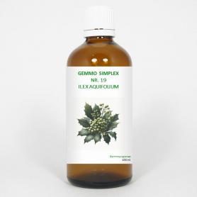 Gemmo simplex 16 fraxinus excelsior van Balancepharma