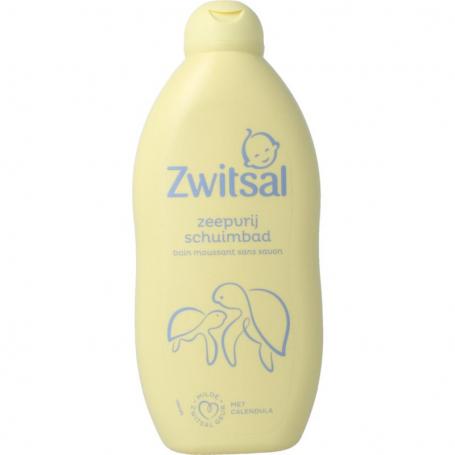 Schuimbad van Zwitsal