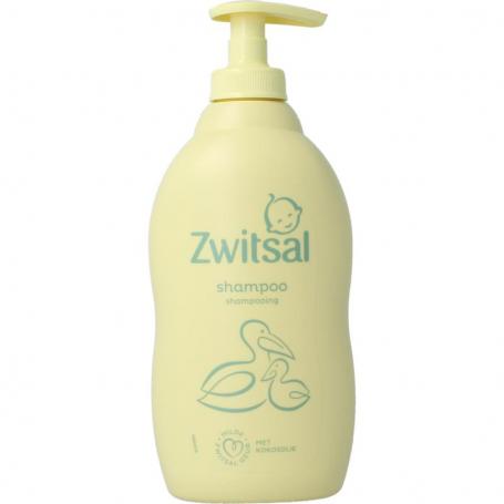 Shampoo van Zwitsal