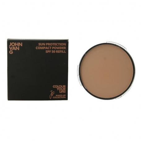 Sun protection compact powder SPF50 refill 45 van John van G