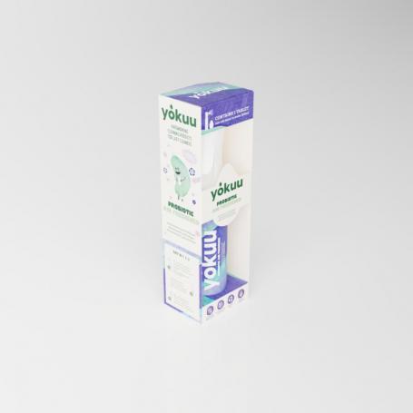 Probiotische luchtverfrisser startkit parel+spray van Yokuu