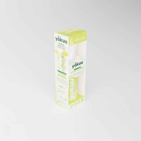 Probiotische kledingopfrisser startkit parel+spray van Yokuu