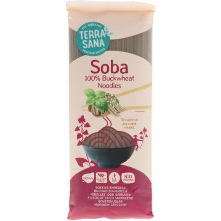 Soba bio van Terrasana