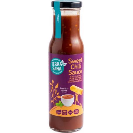 Sweet chilisaus bio van Terrasana