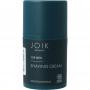 Men shaving cream van Joik