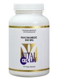 Niacinamide vitamine B3 van Vital Cell Life