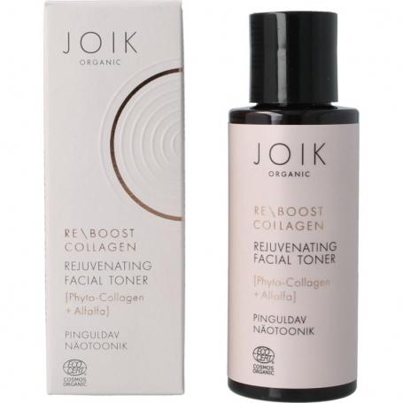 Re-boost collagen facial toner rejuvenating van Joik