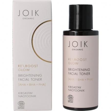 Re-boost glow facial toner van Joik