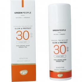 Sun spray SPF30 van Biosolis