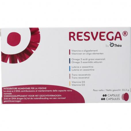 Multi vitaminen van Resvega