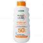 Hydraterende melk protect SPF50+ van Ambre Solaire