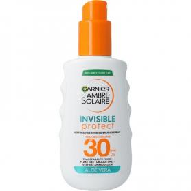 Zonneolie SPF30 van Ambre Solaire