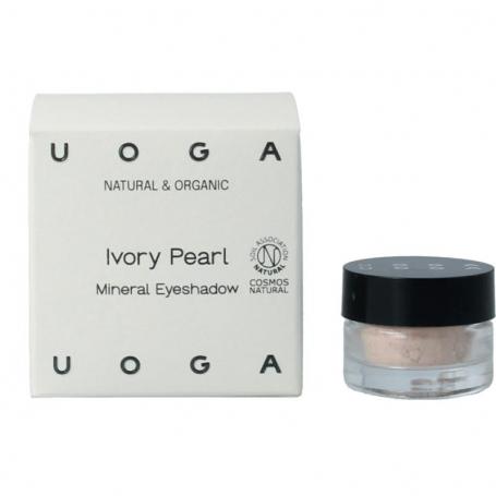 Eyeshadow 709 ivory pearl van Uoga Uoga