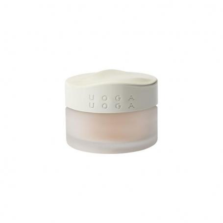 Foundation powder 636 strawberry & snow SPF15 van Uoga Uoga