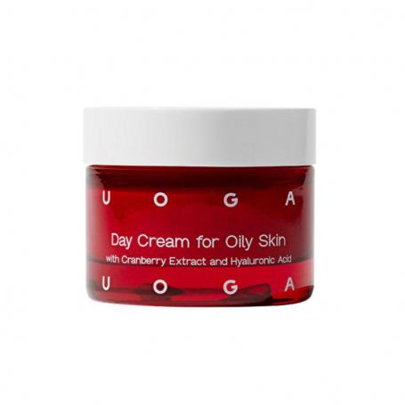 Day cream combined/oily skin van Uoga Uoga