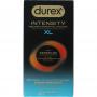 Condooms intensity XL van Durex