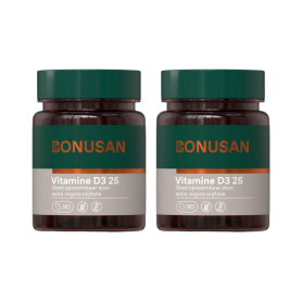 Vitakruid Vitamine D3 75 mcg / 3000 IE (60 capsules) van Vitakruid