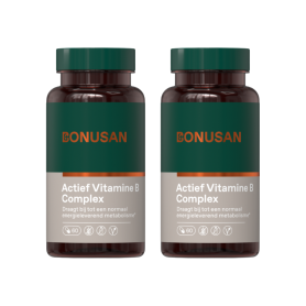 Vit C 1000 gebufferd van Leefit