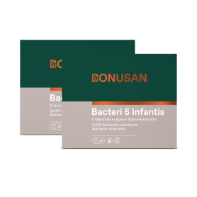 Metagenics Bactiol junior kauwtabletten (60 st.) van Metagenics