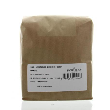 Lemongrass gesneden van Jacob Hooy