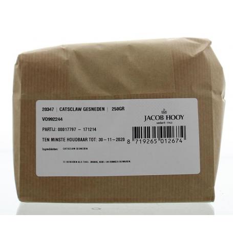 Cat's claw gesneden van Jacob Hooy