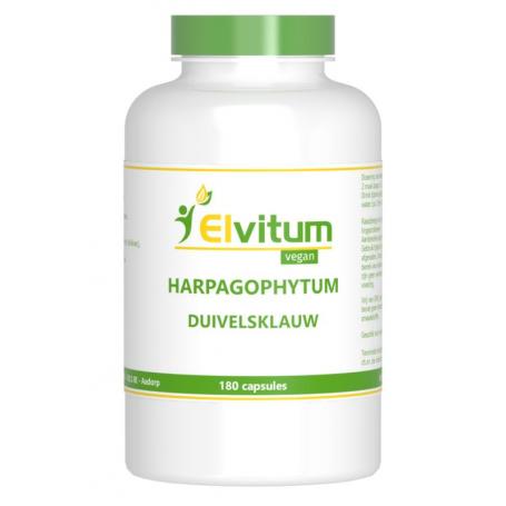 Duivelsklauw harpago extract van Elvitum