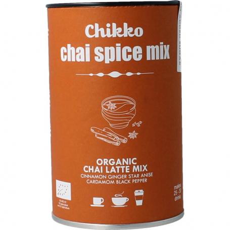 Not coffee chai latte bio van Chikko