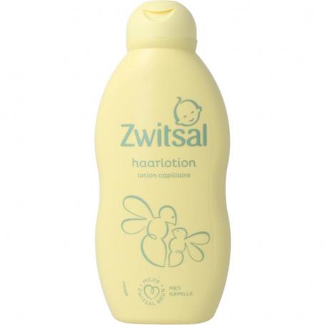 Goedemorgen haarlotion van Zwitsal