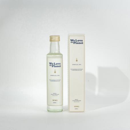 Scent diffuser spiritual spa refill van We Love