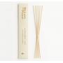 Natural reeds geurstokjes voor 250ml diffuser van We Love