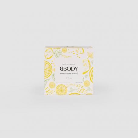 Electrolyte mix van Bbody
