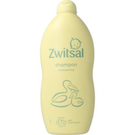 Shampoo van Zwitsal