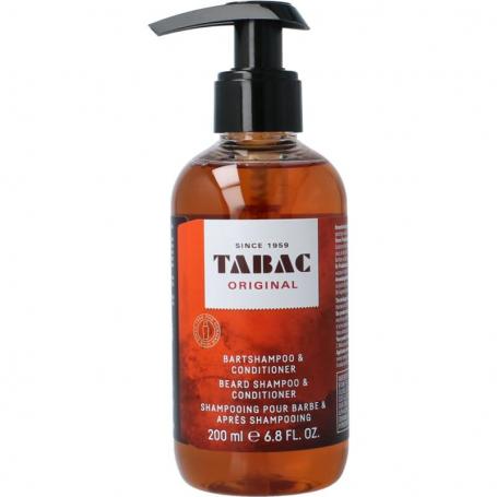 Original baardshampoo van Tabac