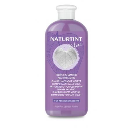 Silver shampoo van Naturtint