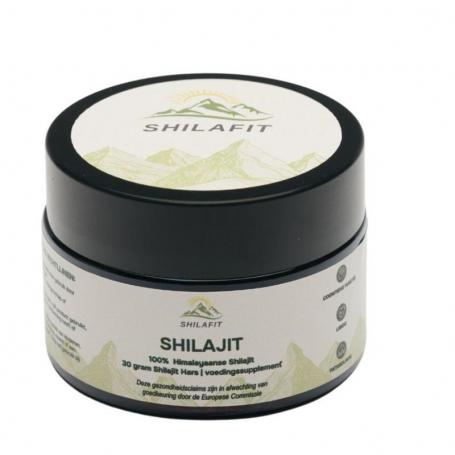 Shilajit resin van Shilafit