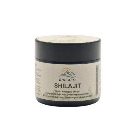 Shilajit resin van Shilafit